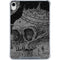 Alchemy Carta Skull Sketch iPad 11th Gen (2025) Clear Case