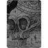 Alchemy Carta Skull Sketch Apple iPad Air Skin