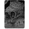 Alchemy Carta Skull Sketch Apple iPad Pro Skin