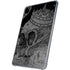 Alchemy Carta Skull Sketch iPad Pro 11in (2024) Clear Case