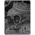 Alchemy Carta Skull Sketch iPad Cases