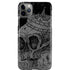 Alchemy Carta Skull Sketch iPhone Cases