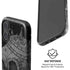 Alchemy Carta Skull Sketch iPhone 16 Magsafe Impact Case