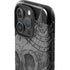 Alchemy Carta Skull Sketch iPhone 16 Pro Impact Case