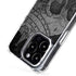 Alchemy Carta Skull Sketch iPhone 16 Pro MagSafe Case