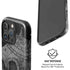 Alchemy Carta Skull Sketch iPhone 16 Pro Magsafe Impact Case