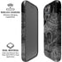 Alchemy Carta Skull Sketch iPhone 16 Pro Magsafe Impact Case