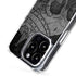 Alchemy Carta Skull Sketch iPhone 16 Pro Max MagSafe Case