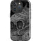 Alchemy Carta Skull Sketch iPhone 16 Pro Max Magsafe Impact Case