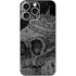 Alchemy Carta Skull Sketch iPhone 16 Pro Max Skin