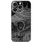 Alchemy Carta Skull Sketch iPhone 16 Pro Skin