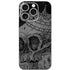 Alchemy Carta Skull Sketch iPhone 16 Pro Skin