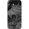Alchemy Carta Skull Sketch iPhone 16 Skin