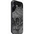 Alchemy Carta Skull Sketch iPhone 16 Skin
