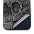 Alchemy Carta Skull Sketch iPhone 16 Skin