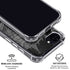 Alchemy Carta Skull Sketch iPhone 16e Clear Case