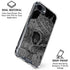 Alchemy Carta Skull Sketch iPhone 16e Clear Case