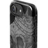 Alchemy Carta Skull Sketch iPhone 16e Impact Case