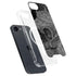 Alchemy Carta Skull Sketch iPhone 16e MagSafe Case