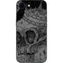 Alchemy Carta Skull Sketch iPhone 16e Skin