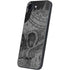 Alchemy Carta Skull Sketch iPhone 16e Skin
