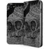Alchemy Carta Skull Sketch iPhone SE (2nd & 3rd Gen) Folio Case