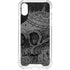 Alchemy Carta Skull Sketch iPhone XS Clear Case
