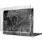 Alchemy Carta Skull Sketch MacBook Pro 14in (2021-24) Case plus Skin