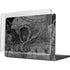 Alchemy Carta Skull Sketch MacBook Pro 14in (2021-24) Case plus Skin