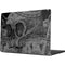 Alchemy Carta Skull Sketch Apple MacBook Pro 14-inch Skin