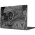 Alchemy Carta Skull Sketch Apple MacBook Pro 14-inch Skin