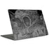Alchemy Carta Skull Sketch MacBook Skins