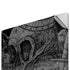 Alchemy Carta Skull Sketch Apple MacBook Pro 16-inch Skin