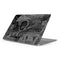 Alchemy Carta Skull Sketch Apple MacBook Pro 16-inch Skin