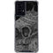 Alchemy Carta Skull Sketch Moto G Power 5G (2024) Clear Case