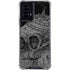 Alchemy Carta Skull Sketch Moto G Power 5G (2024) Clear Case