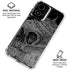 Alchemy Carta Skull Sketch Moto G Power 5G (2024) Clear Case