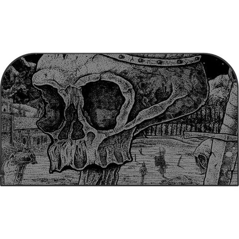 Alchemy Carta Skull Sketch Nintendo Switch 2 (2025) with Joy-Con Skin