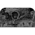 Alchemy Carta Skull Sketch Nintendo Switch 2 (2025) with Joy-Con Skin