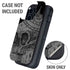 Alchemy Carta Skull Sketch Otterbox Defender iPhone Skin
