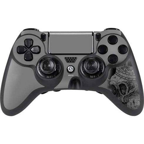 Alchemy Carta Skull Sketch PlayStation PS4 Skins
