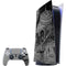 Alchemy Carta Skull Sketch PlayStation PS5 Skins