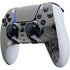 Alchemy Carta Skull Sketch PS5 DualSense Edge Pro Controller Skin