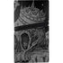 Alchemy Carta Skull Sketch PS5 Pro Console Skin