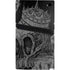 Alchemy Carta Skull Sketch PS5 Pro Console Skin