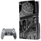 Alchemy Carta Skull Sketch PS5 Pro Disk Bundle Skin
