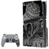 Alchemy Carta Skull Sketch PS5 Pro Disk Bundle Skin