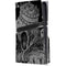 Alchemy Carta Skull Sketch PS5 Pro Disk Console Skin