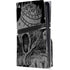 Alchemy Carta Skull Sketch PS5 Pro Disk Console Skin