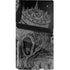 Alchemy Carta Skull Sketch PS5 Pro Disk Console Skin